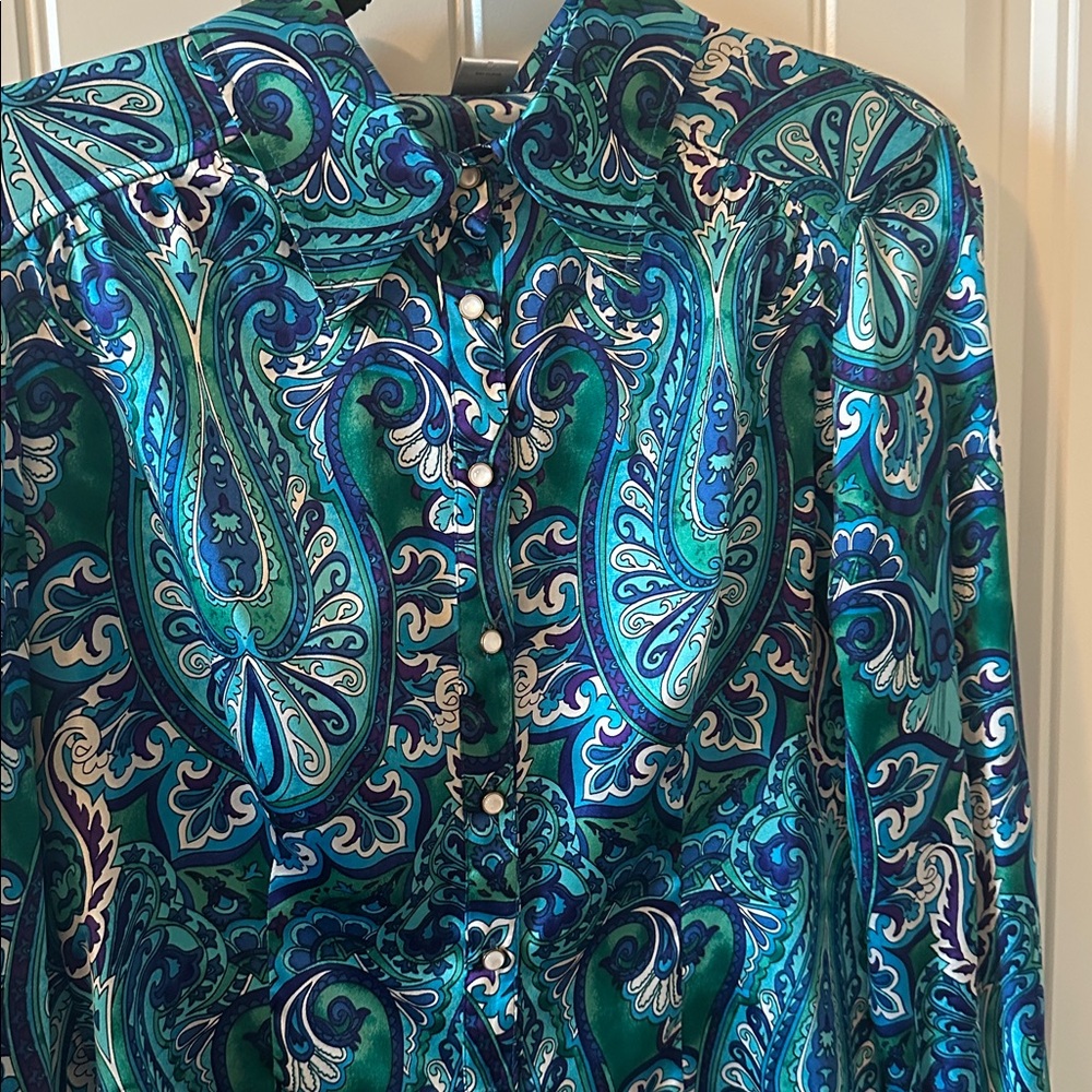 Beautiful Cache Blouse - image 2